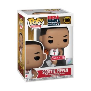 Comprar Funko Pop! #109 Scottie Pippen