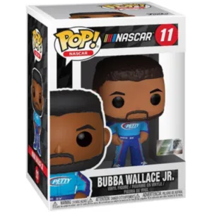 Comprar Funko Pop! #11 Bubba Wallace JR.