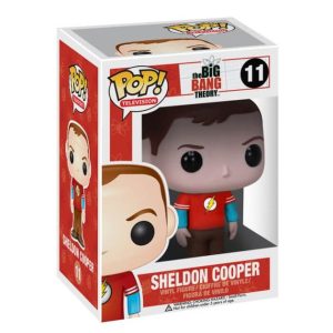 Comprar Funko Pop! #11 Sheldon Cooper