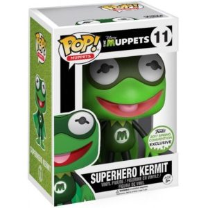 Comprar Funko Pop! #11 Superhero Kermit the Frog