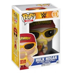Comprar Funko Pop! #11 Hulk Hogan