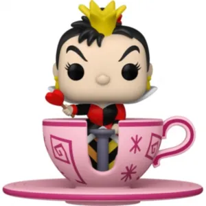 Comprar Funko Pop! #1107 Queen of Hearts at the Mad Tea Party Attraction