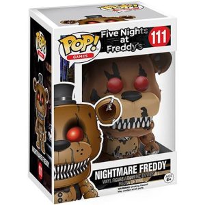 Comprar Funko Pop! #111 Freddy Fazbear