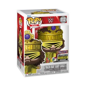 Comprar Funko Pop! #112 Macho Man Randy Savage