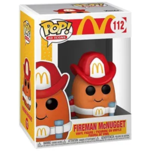 Comprar Funko Pop! #112 Fireman McNugget