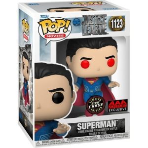 Comprar Funko Pop! #1123 Superman (Chase & Glow in the Dark)