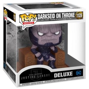 Comprar Funko Pop! #1128 Darkseid on Throne