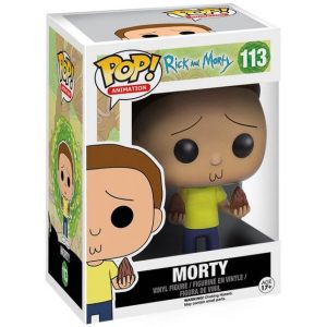 Comprar Funko Pop! #113 Mortimer "Morty" Smith