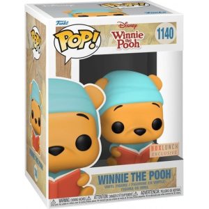 Comprar Funko Pop! #1140 Winnie the Pooh reading