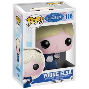 Comprar Funko Pop! #116 Young Elsa