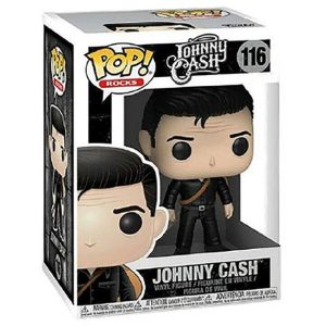Comprar Funko Pop! #116 Johnny Cash