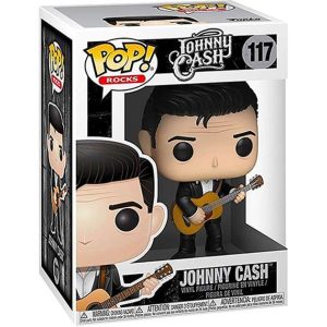 Comprar Funko Pop! #117 Johnny Cash
