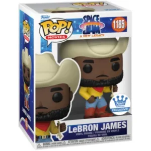 Comprar Funko Pop! #1185 LeBron James Cow Boy