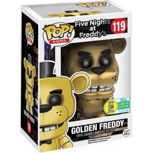 Comprar Funko Pop! #119 Freddy Fazbear