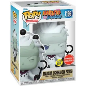 Comprar Funko Pop! #1196 Madara Uchiha (Six Paths) (Glow in the Dark)