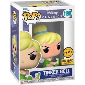 Comprar Funko Pop! #1198 Tinker Bell (Chase)