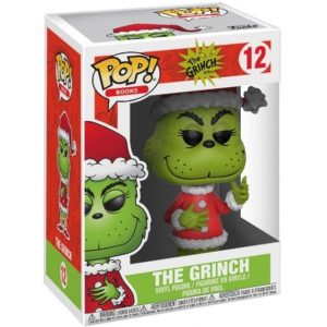 Comprar Funko Pop! #12 The Grinch