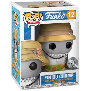 Comprar Funko Pop! #12 Fin DuChomp