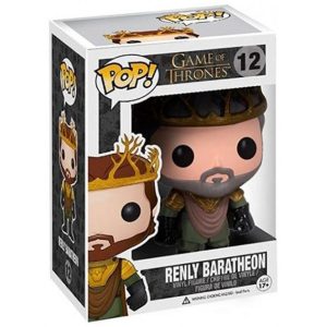 Comprar Funko Pop! #12 Renly Baratheon