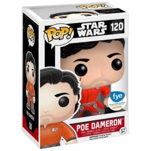 Comprar Funko Pop! #120 Poe Dameron in Jumpsuit