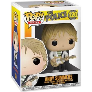 Comprar Funko Pop! #120 Andy Summers