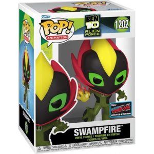 Comprar Funko Pop! #1202 Swampfire