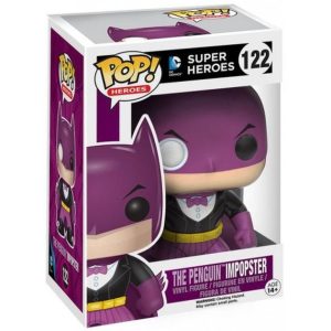 Comprar Funko Pop! #122 Batman as Penguin