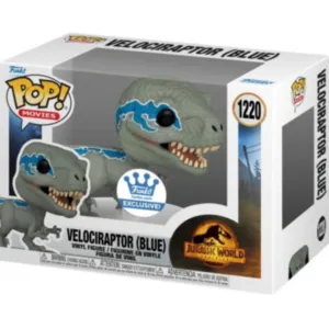 Comprar Funko Pop! #1220 Velociraptor (Blue) (Alt)