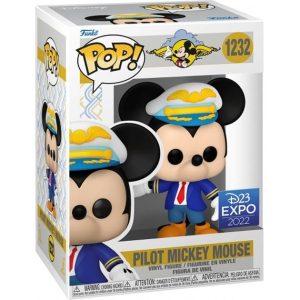 Comprar Funko Pop! #1232 Pilot Mickey Mouse