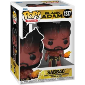 Comprar Funko Pop! #1237 Sabbac