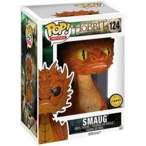 Comprar Funko Pop! #124 Smaug (Supersized) (Chase)