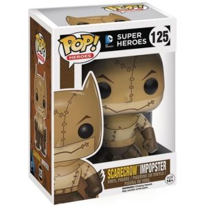 Comprar Funko Pop! #125 Batman as Scarecrow