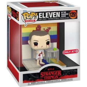 Comprar Funko Pop! #1251 Eleven in the Rainbow Room