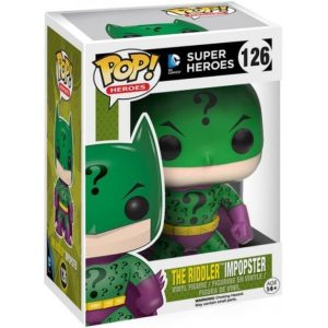 Comprar Funko Pop! #126 Batman as The Riddler