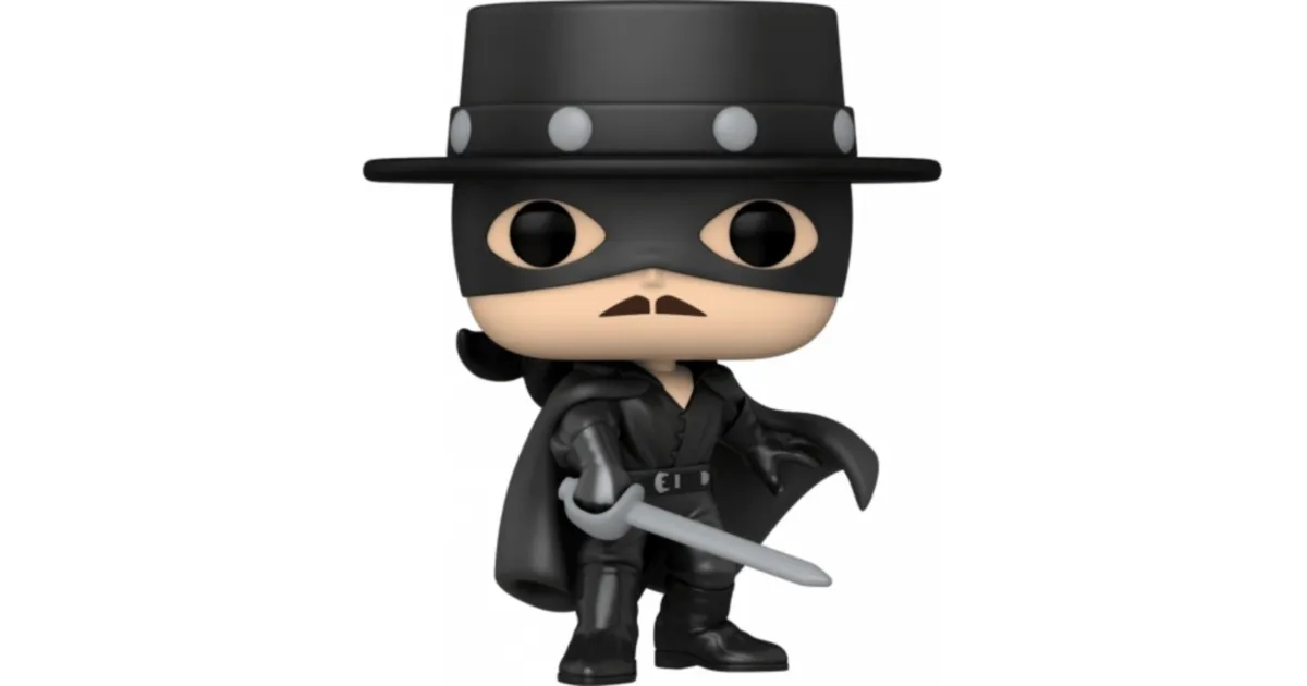 Comprar Funko Pop! #1270 Zorro