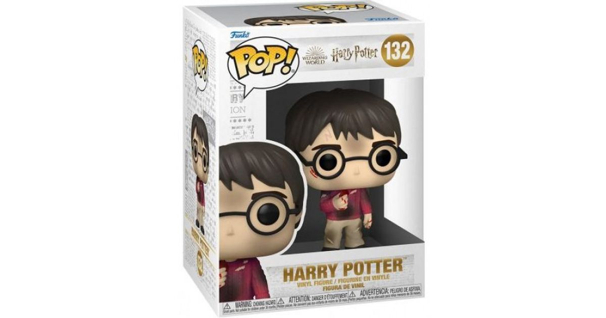 Comprar Funko Pop! #132 Harry Potter