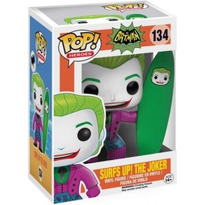 Comprar Funko Pop! #134 The Joker with Surfboard