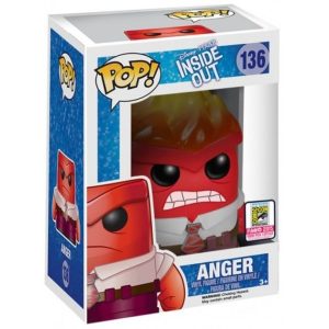 Comprar Funko Pop! #136 Anger with Flames