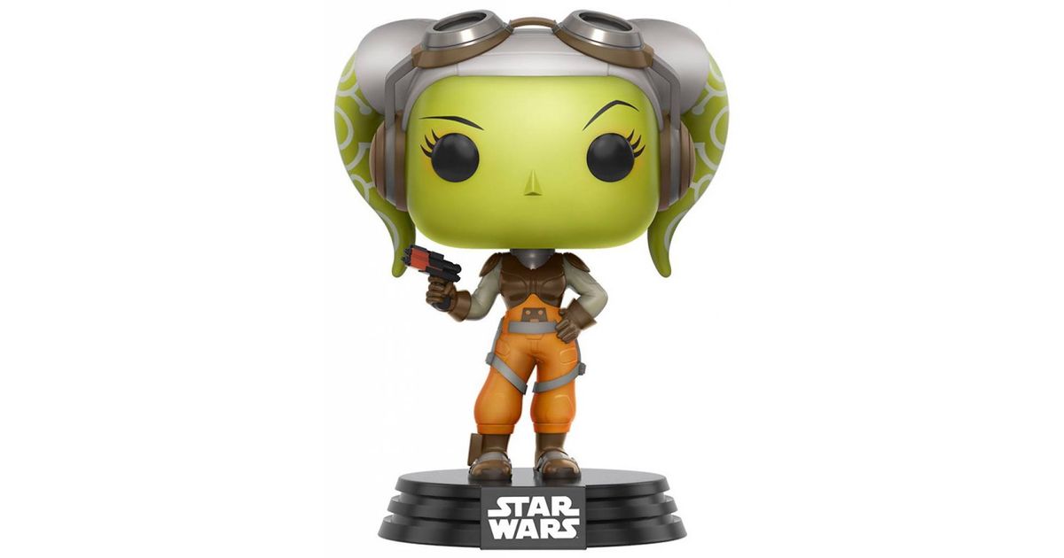 En Oferta Comprar Funko Pop! #136 Hera