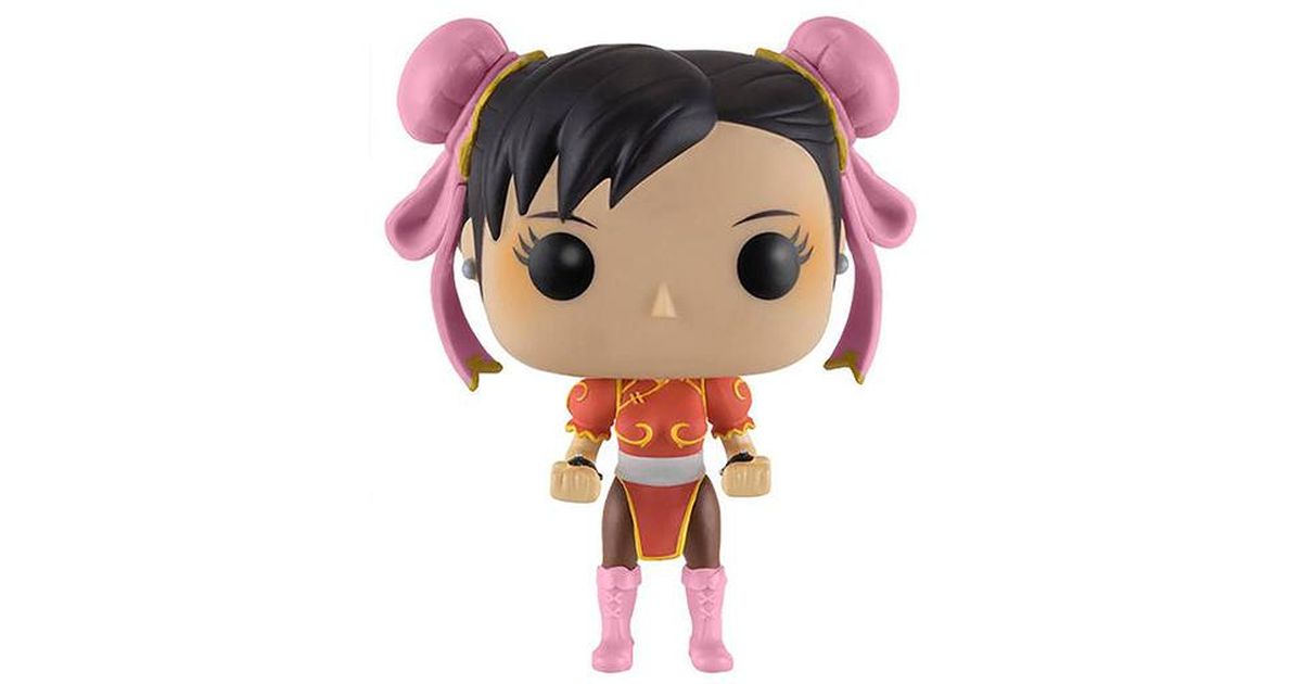 En Oferta Comprar Funko Pop! #136 Chun-Li (Red)