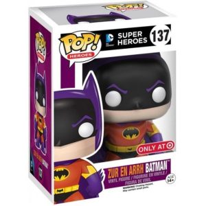 Comprar Funko Pop! #137 Batman (Zur En Arrh)