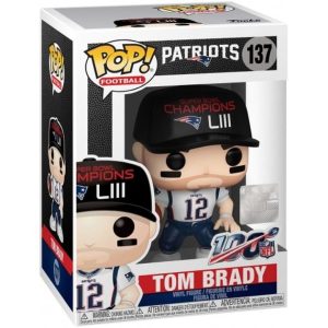 Comprar Funko Pop! #137 Tom Brady
