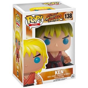 Comprar Funko Pop! #138 Ken
