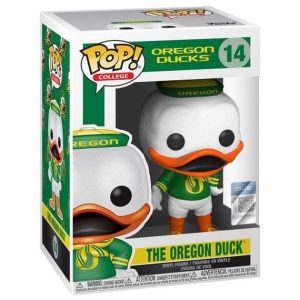 Comprar Funko Pop! #14 The Oregon Duck (University of Oregon Athletics)