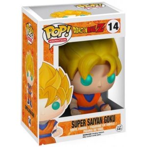 Comprar Funko Pop! #14 Super Saiyan Goku