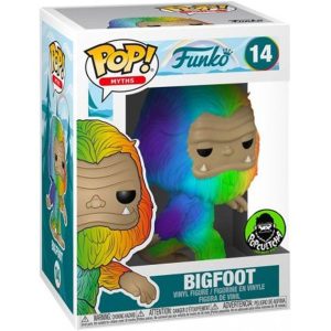 Comprar Funko Pop! #14 Bigfoot