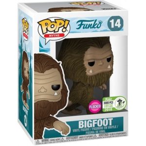 Comprar Funko Pop! #14 Bigfoot (Flocked)