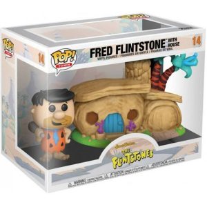Comprar Funko Pop! #14 Flintstone's Home