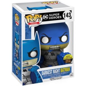 Comprar Funko Pop! #143 Darkest Night Batman