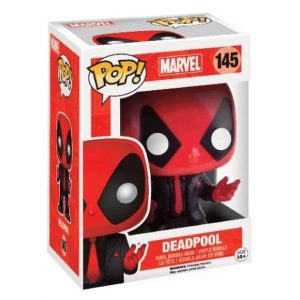 Comprar Funko Pop! #145 Deadpool in Suit and Tie